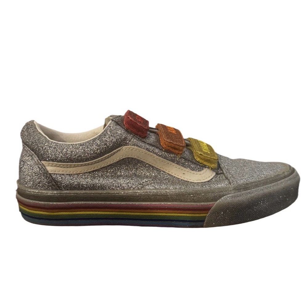 Limited Edition Vans Old Skool V – Women’s 8.5 / Kids 6, Style 72178